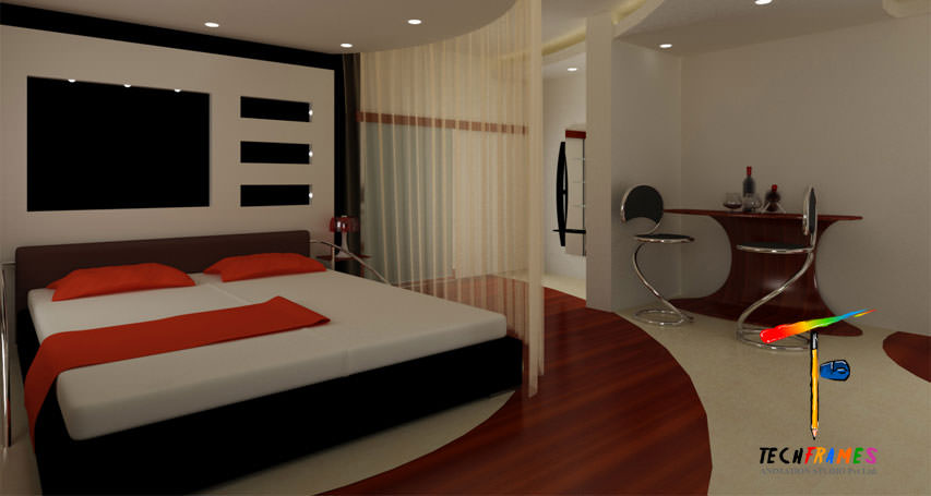 3D Interiors